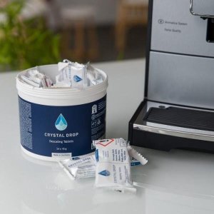 Crystal Drop DESCALING TABLETS CRYSTAL DROP 12 CYCL 2