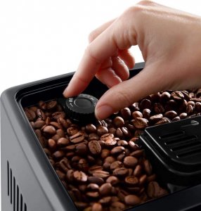 Ekspres ciśnieniowy DeLonghi Dinamica Plus ECAM380.85.SB 3