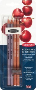 Derwent Zestaw Derwent Blender Burnisher do Mieszania Barw 1