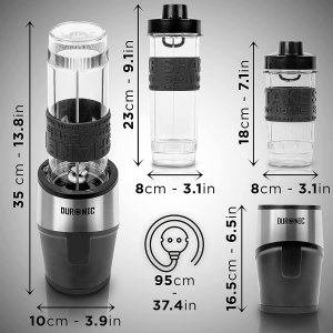 Blender kielichowy Duronic BL520 4