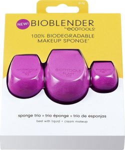 EcoTools EcoTools, Bioblender, Makeup Sponge, x3 pcs, Purple For Women 1