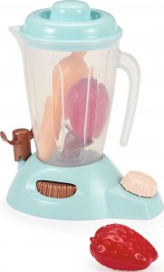 Ecoiffier Zestaw do kuchni dla dzieci toster ekspres gofrownica blender + akcesoria 15 elementów 3