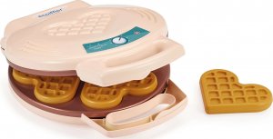 Ecoiffier Zestaw do kuchni dla dzieci toster ekspres gofrownica blender + akcesoria 15 elementów 5