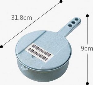 Goldstar Wielofunkcyjna tarka do warzyw 4