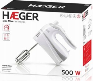 Mikser Haeger BL-5HW.011A Max Mixer 2