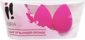 Ibra IBRA Blender Sponge zestaw różowych gąbeczek 3szt. 1