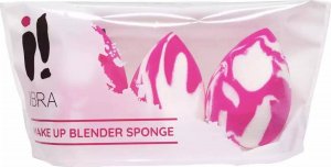 Ibra Blender Sponge zestaw marmurkowych gąbeczek 3szt. 1