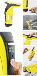 Myjka do okien Karcher WINDOW CLEANER WV 6 PLUS+RM503 (0.5L) 2