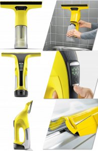 Myjka do okien Karcher WINDOW CLEANER WV 6 PLUS+RM503 (0.5L) 5
