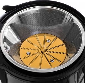 Sokowirówka Adler Sokowirówka 800W - tytanowe ostrza 4