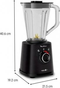 Blender kielichowy Moulinex PerfectMix+ LM88A810 3
