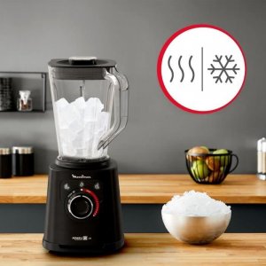 Blender kielichowy Moulinex PerfectMix+ LM88A810 4