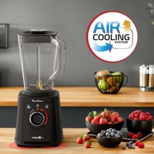Blender kielichowy Moulinex PerfectMix+ LM88A810 5