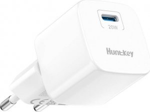 Ładowarka HuntKey Ładowarka sieciowa HuntKey K20 EU 20W 1
