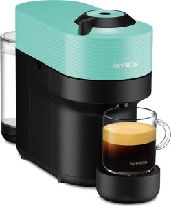 Ekspres na kapsułki Nespresso COFFEE MACHINE VERTUO POP MINT 1