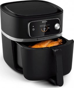 Frytkownica beztłuszczowa Philips HD9880/90 2