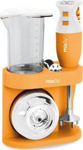 Blender MixSy MixSy solo Wielofunkcyjny ręczny blender lub mikser bez dodatków Zepter - 1 szt 2