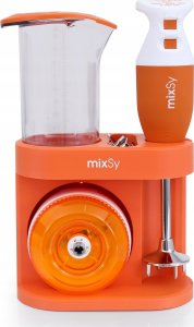Blender MixSy MixSy solo Wielofunkcyjny ręczny blender lub mikser bez dodatków Zepter - 1 szt 5
