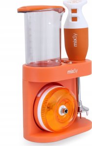 Blender MixSy MixSy solo Wielofunkcyjny ręczny blender lub mikser bez dodatków Zepter - 1 szt 6