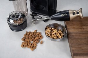 Mikser MixSy MixSy Wielofunkcyjny ręczny blender lub mikser, 8 w 1 Zepter z prezentem 5