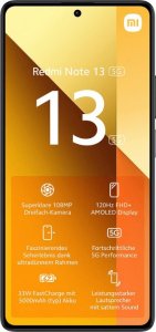 Smartfon Xiaomi Redmi Note 13 5G 8/256GB Czarny  (51374) 4