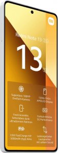 Smartfon Xiaomi Redmi Note 13 5G 8/256GB Biały  (51357) 3