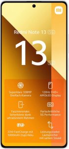 Smartfon Xiaomi Redmi Note 13 5G 8/256GB Biały  (51357) 4