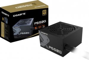 Zasilacz Gigabyte P650G 650W (GP-P650G) 6