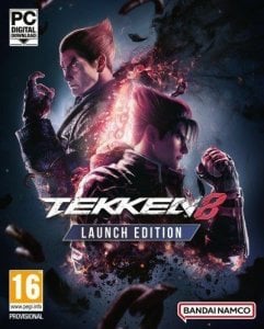 Gra PC Tekken 8 Launch Edition 1