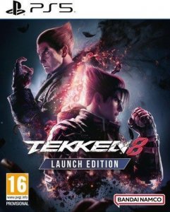 Gra PlayStation 5 Tekken 8 Launch Edition 1