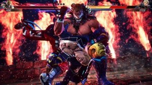 Gra Xbox Series X Tekken 8 Launch Edition 5