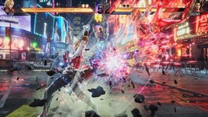 Gra Xbox Series X Tekken 8 Launch Edition 6