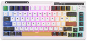 Klawiatura Royal Kludge KZZI K75 Pro Moment Switch (KZZI K75 pro moment) 1