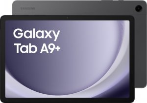 Tablet Samsung Galaxy Tab A9+ 11" 64 GB Grafitowe (SM-X210NZAAEUB) 1