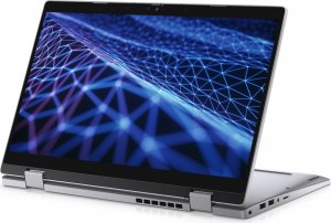 Laptop Dell Laptop 2w1 Dell Latitude 3330 x360 / Intel i5-11 / 8GB / SSD 256GB / Intel UHD / FullHD / Dotyk / Win 11 Pro Szary 2