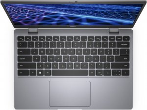 Laptop Dell Laptop 2w1 Dell Latitude 3330 x360 / Intel i5-11 / 8GB / SSD 256GB / Intel UHD / FullHD / Dotyk / Win 11 Pro Szary 9