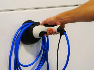 Go-e Uchwyt na kabel (CH-002-08-01) 2