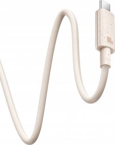 Kabel USB Baseus USB-A - USB-C 1 m Różowy (P10360203421-00) 8