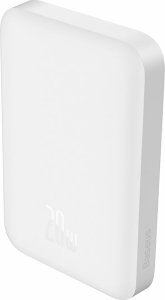 Powerbank Baseus Magnetic Mini 6000mAh Biały 4