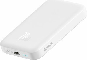 Powerbank Baseus Magnetic Mini 6000mAh Biały 6