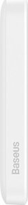 Powerbank Baseus Magnetic Mini 6000mAh Biały 8