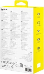 Powerbank Baseus Star-Lord 30000mAh Czarny 6