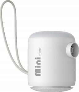 Baseus Baseus PocketGo Portable Air Pump Stellar White 1