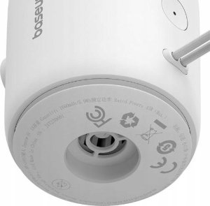 Baseus Baseus PocketGo Portable Air Pump Stellar White 3