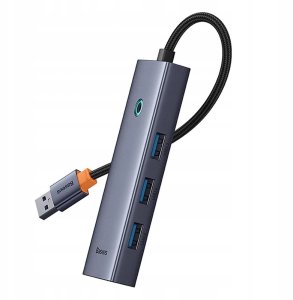 HUB USB Baseus  (B0005280A813-02) 12