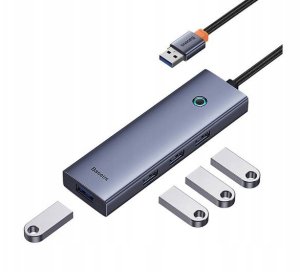 HUB USB Baseus  (B0005280A813-02) 3