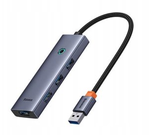 HUB USB Baseus  (B0005280A813-02) 5