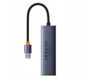 HUB USB Baseus  (B0005280A813-02) 6