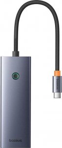 Stacja/replikator Baseus UltraJoy 7w1 USB-C (B00052803811-00) 1
