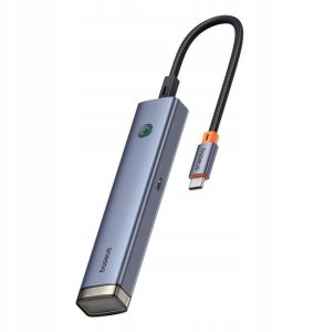 Stacja/replikator Baseus 6w1 Ultra Joy USB-C (B00052802811-01) 2